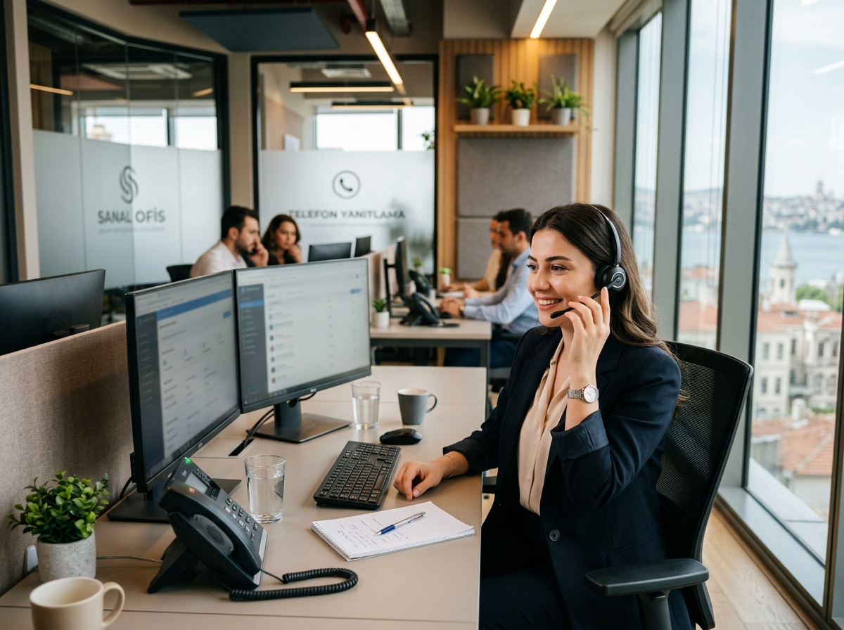 Telefon Yanıtlama Hizmeti